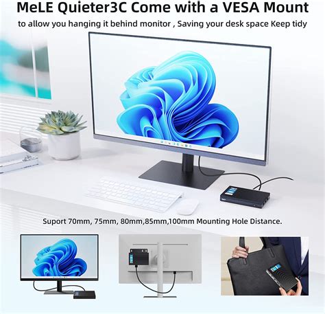 mele quieter3q|MeLE Quieter3Q Fanless Mini PC Celeron N5105 8GB 128GB,。